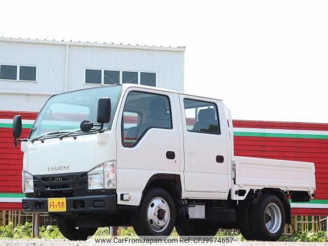 isuzu elf-truck 2017 quick_quick_TPG-NJS85A_NJS85-7006408 image 1