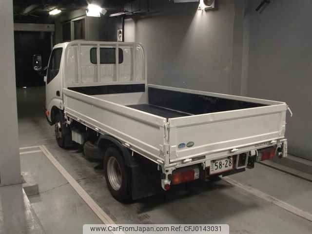 toyota toyoace 2016 -TOYOTA--Toyoace XZC605-0012305---TOYOTA--Toyoace XZC605-0012305- image 2