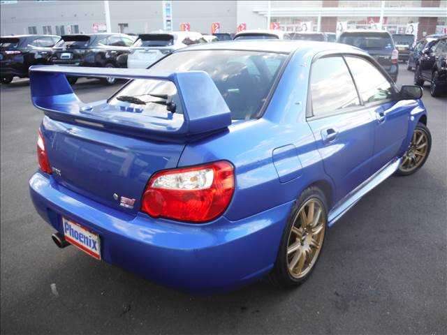subaru impreza-wrx 2002 CFJ2714182 image 1