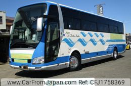 mitsubishi-fuso aero-queen 2017 CFJ1758369