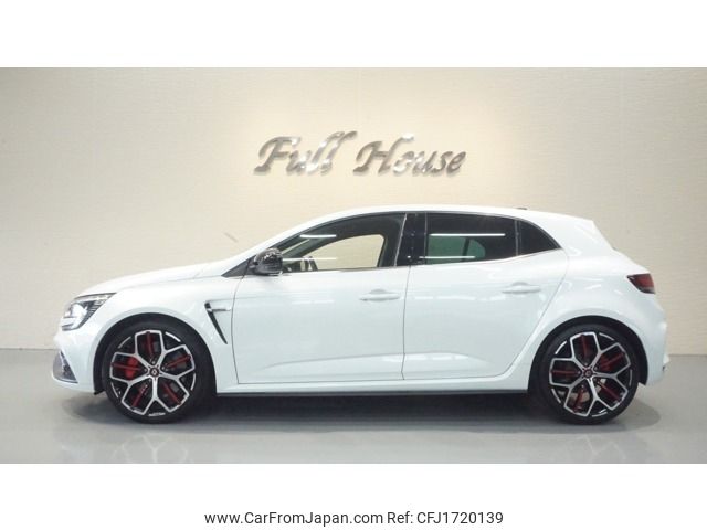renault megane 2023 CFJ1720139 image 1
