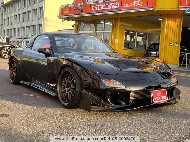 mazda efini-rx-7 1995 quick_quick_E-FD3S_FD3S-305108 image 2