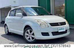 suzuki swift 2009 CFJ1578943