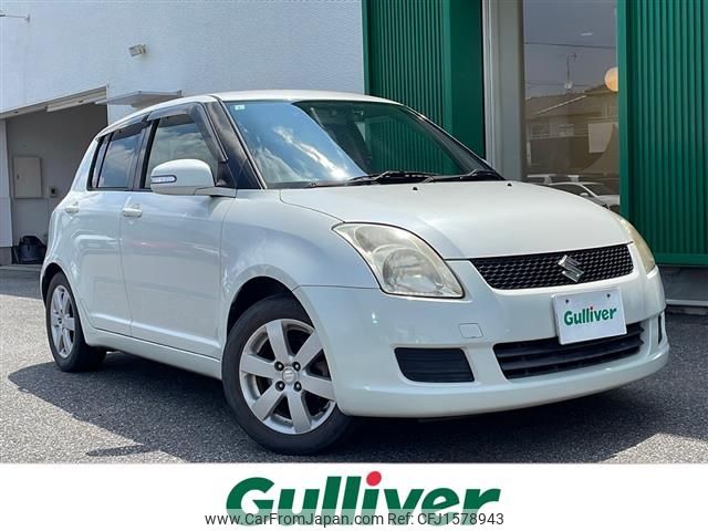 suzuki swift 2009 CFJ1578943 image 1