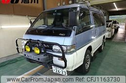 mitsubishi delica-starwagon 1990 -MITSUBISHI 【旭川 33ｽ2623】--Delica Wagon P35W--0100603---MITSUBISHI 【旭川 33ｽ2623】--Delica Wagon P35W--0100603-