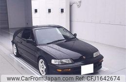 honda cr-x 1991 CFJ1642674