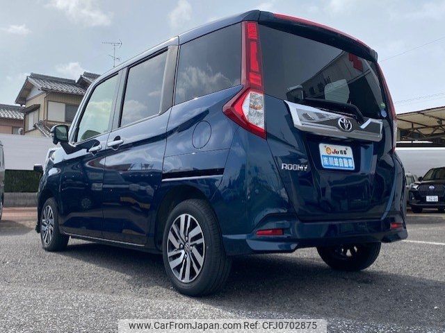 toyota roomy 2019 -TOYOTA 【岐阜 504ﾂ6854】--Roomy M900A--0312994---TOYOTA 【岐阜 504ﾂ6854】--Roomy M900A--0312994- image 2