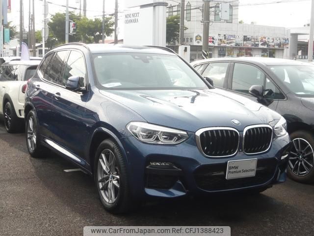 bmw x3 2020 quick_quick_UZ20_WBAUZ36030N064050 image 2