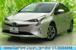 toyota prius 2018 quick_quick_DAA-ZVW50_ZVW50-6119848