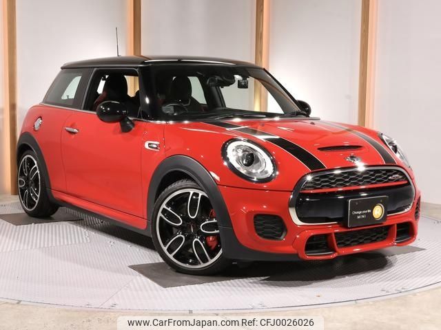 mini mini-others 2015 -BMW 【名変中 】--BMW Mini XMJCW--02D04089---BMW 【名変中 】--BMW Mini XMJCW--02D04089- image 1