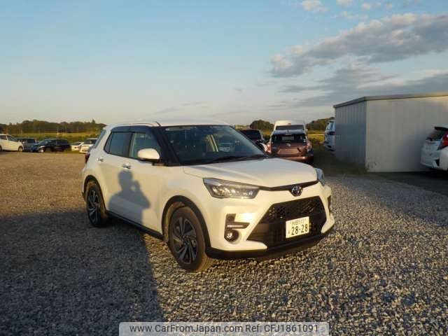 toyota raize 2024 CFJ1861091 image 1