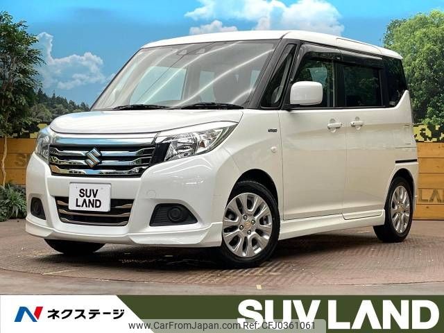 suzuki solio 2019 -SUZUKI--Solio DAA-MA36S--MA36S-262026---SUZUKI--Solio DAA-MA36S--MA36S-262026- image 1