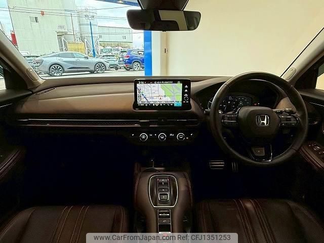 honda zr-v 2024 quick_quick_6AA-RZ4_RZ4-1022006 image 2