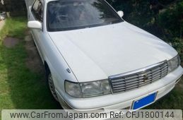 toyota crown 1994 CFJ1800144