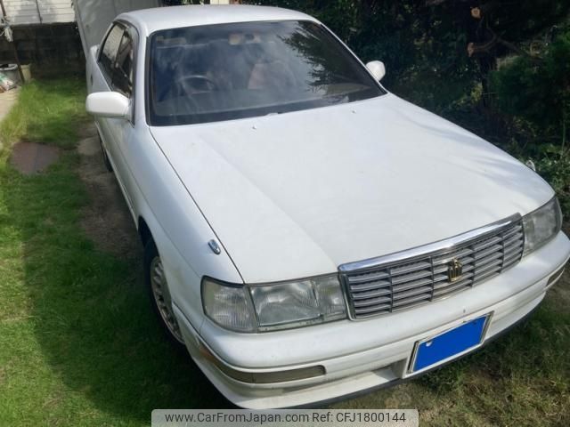 toyota crown 1994 CFJ1800144 image 1