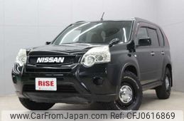 nissan x-trail 2010 -NISSAN 【四日市 300ｿ1002】--X-Trail DBA-NT31--NT31-205290---NISSAN 【四日市 300ｿ1002】--X-Trail DBA-NT31--NT31-205290-