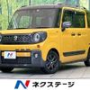 suzuki spacia 2022 -SUZUKI--Spacia Gear 5AA-MK53S--MK53S-810976---SUZUKI--Spacia Gear 5AA-MK53S--MK53S-810976- image 1
