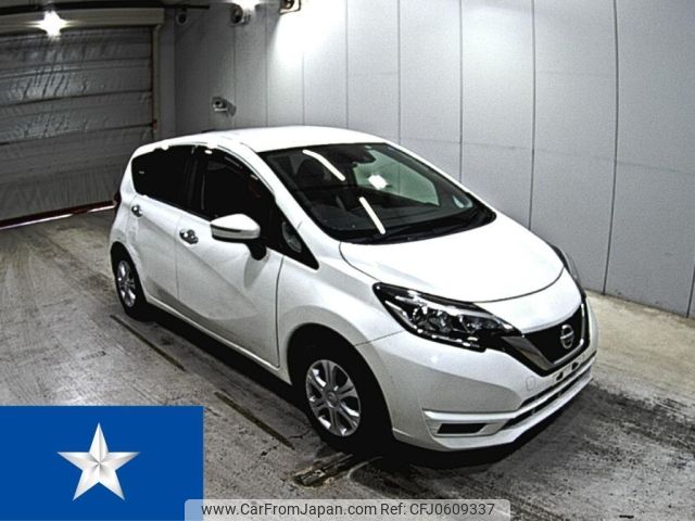 nissan note 2017 -NISSAN--Note E12--E12-565944---NISSAN--Note E12--E12-565944- image 1