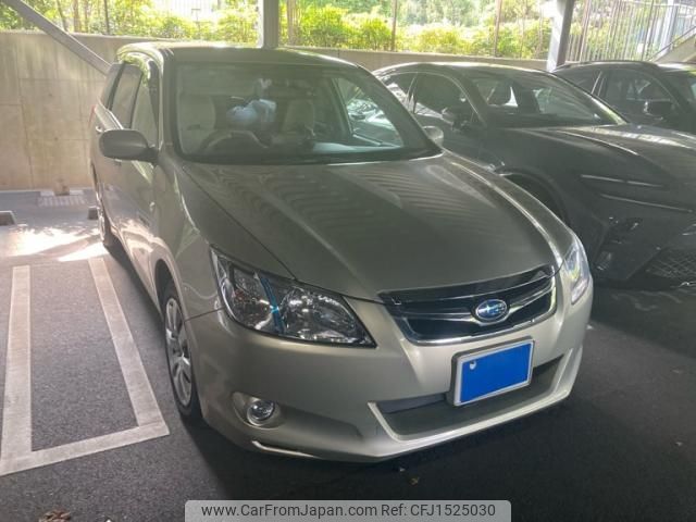 subaru exiga 2008 CFJ1525030 image 2