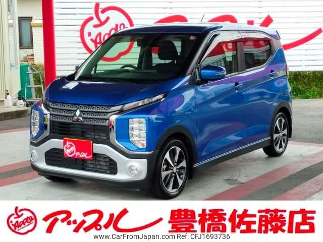 mitsubishi ek-cross 2020 CFJ1693736 image 1