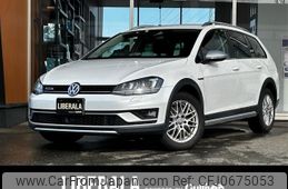 volkswagen golf-alltrack 2017 -VOLKSWAGEN--VW Golf Alltrack ABA-AUCJSF--WVWZZZAUZHP571473---VOLKSWAGEN--VW Golf Alltrack ABA-AUCJSF--WVWZZZAUZHP571473-