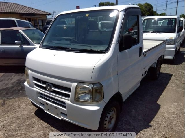 honda acty-truck 2001 -HONDA--Acty Truck HA7--HA7-1210119---HONDA--Acty Truck HA7--HA7-1210119- image 1