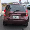 nissan note 2016 -NISSAN--Note DBA-NE12--NE12-105155---NISSAN--Note DBA-NE12--NE12-105155- image 9