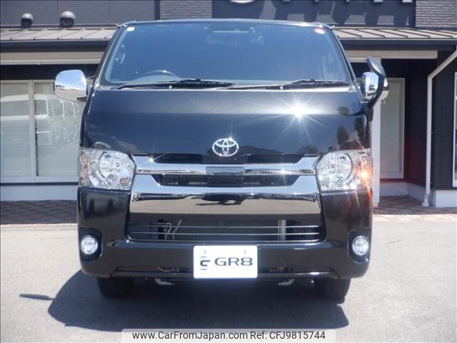 toyota regiusace-van 2019 -TOYOTA--Regius ace Van QDF-GDH201V--GDH201-1035575---TOYOTA--Regius ace Van QDF-GDH201V--GDH201-1035575- image 2