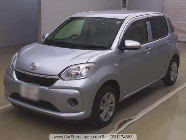 toyota passo 2023 -TOYOTA 【相模 536ﾏ1019】--Passo 5BA-M700A--M700A-1045233---TOYOTA 【相模 536ﾏ1019】--Passo 5BA-M700A--M700A-1045233- image 1