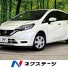 nissan note 2017 -NISSAN--Note DBA-E12--E12-550987---NISSAN--Note DBA-E12--E12-550987- image 1