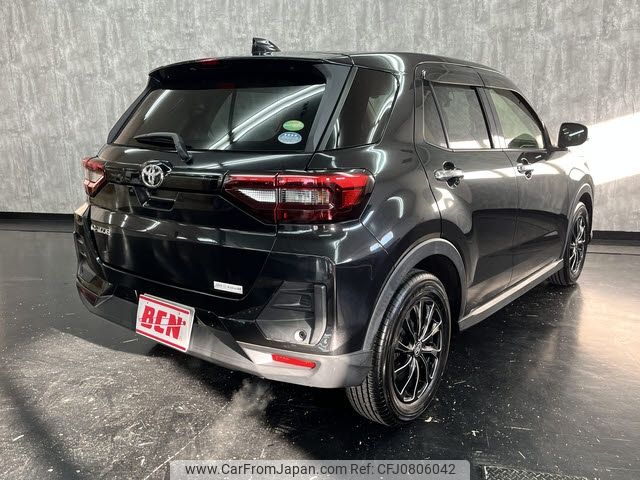 toyota raize 2019 -TOYOTA--Raize 5BA-A200A--A200A-0013741---TOYOTA--Raize 5BA-A200A--A200A-0013741- image 2