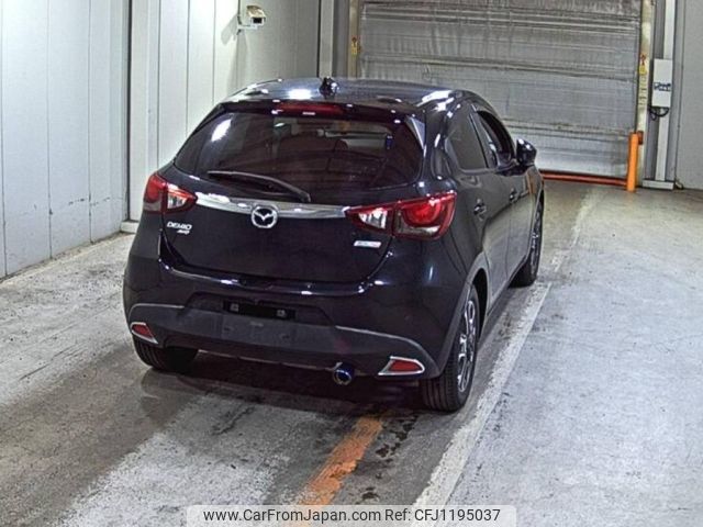 mazda demio 2016 -MAZDA--Demio DJ5AS--DJ5AS-108632---MAZDA--Demio DJ5AS--DJ5AS-108632- image 2