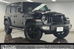 jeep wrangler 2020 CFJ1896250
