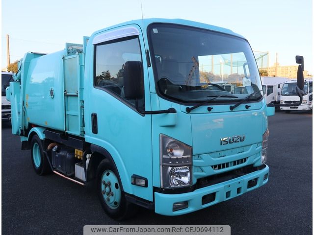 isuzu elf-truck 2017 -ISUZU--Elf TPG-NMR85AN--NMR85-7037103---ISUZU--Elf TPG-NMR85AN--NMR85-7037103- image 2