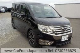 honda stepwagon 2013 -HONDA 【野田 500ｱ1234】--Stepwgn DBA-RK5--RK5-1335373---HONDA 【野田 500ｱ1234】--Stepwgn DBA-RK5--RK5-1335373-