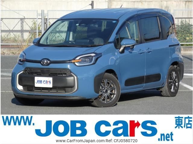 toyota sienta 2022 quick_quick_6AA-MXPL10G_MXPL10-1005729 image 1