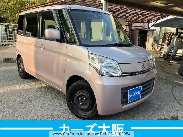 suzuki spacia 2014 -SUZUKI--Spacia DBA-MK32S--MK32S-204009---SUZUKI--Spacia DBA-MK32S--MK32S-204009- image 2
