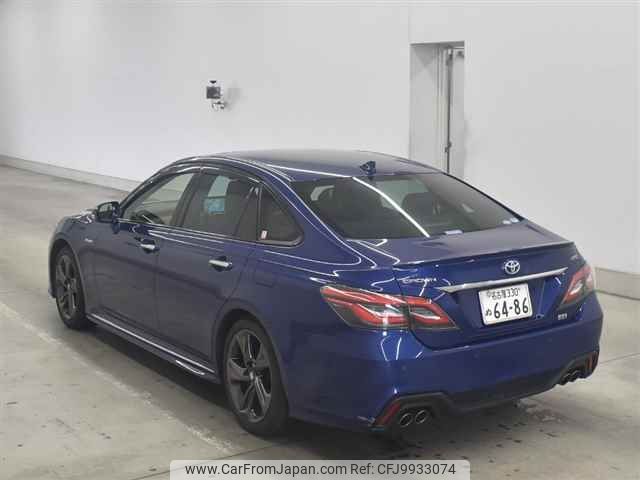 toyota crown undefined -TOYOTA 【名古屋 330ヌ6486】--Crown AZSH20-1013122---TOYOTA 【名古屋 330ヌ6486】--Crown AZSH20-1013122- image 2