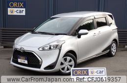 toyota sienta 2019 -TOYOTA--Sienta DBA-NSP170G--NSP170-7226277---TOYOTA--Sienta DBA-NSP170G--NSP170-7226277-