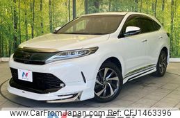toyota harrier 2018 quick_quick_ASU60W_ASU60-0007024