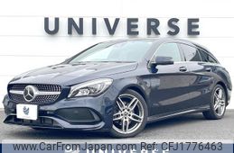 mercedes-benz cla-class 2017 CFJ1776463