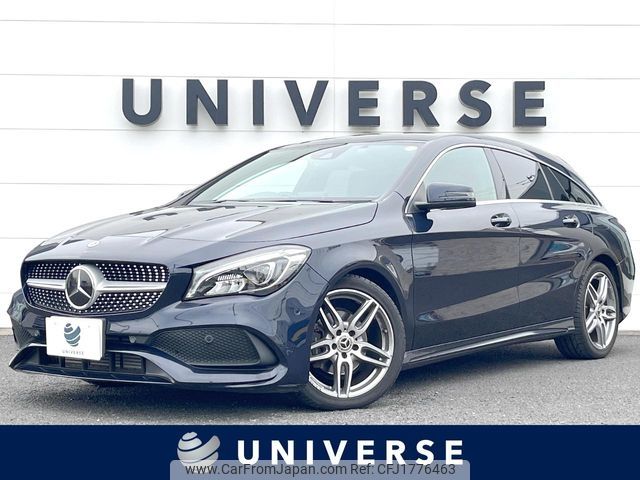 mercedes-benz cla-class 2017 CFJ1776463 image 1