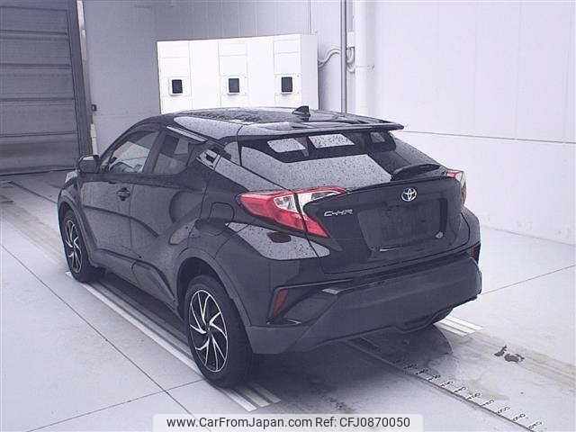 toyota c-hr 2018 -TOYOTA--C-HR NGX50-2002596---TOYOTA--C-HR NGX50-2002596- image 2