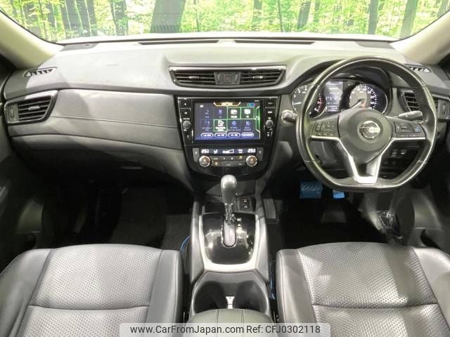 nissan x-trail 2018 -NISSAN--X-Trail DBA-T32--T32-052920---NISSAN--X-Trail DBA-T32--T32-052920- image 2