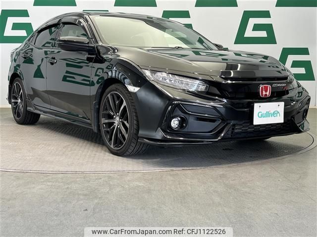 honda civic 2020 -HONDA--Civic 6BA-FK7--FK7-1200630---HONDA--Civic 6BA-FK7--FK7-1200630- image 1
