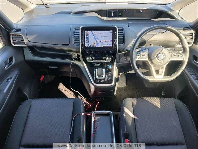 nissan serena 2018 -NISSAN--Serena DAA-HFC27--HFC27-020602---NISSAN--Serena DAA-HFC27--HFC27-020602- image 2