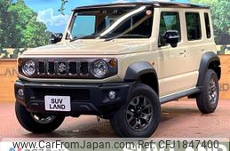 suzuki jimny-nomade 2025 CFJ1847400