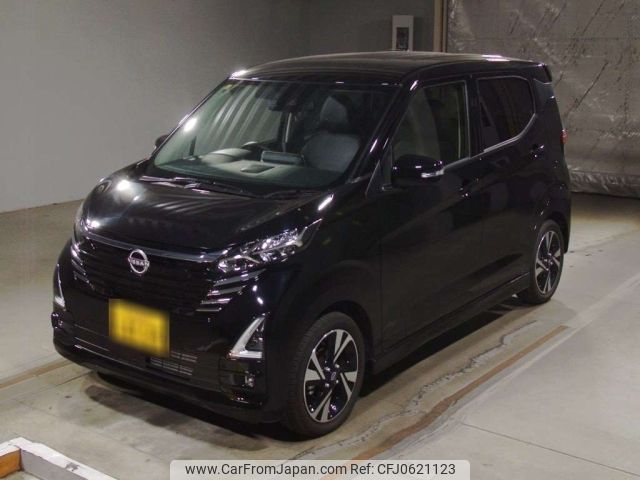 nissan dayz 2023 -NISSAN 【Ｎｏ後日 】--DAYZ B45W-0401517---NISSAN 【Ｎｏ後日 】--DAYZ B45W-0401517- image 1