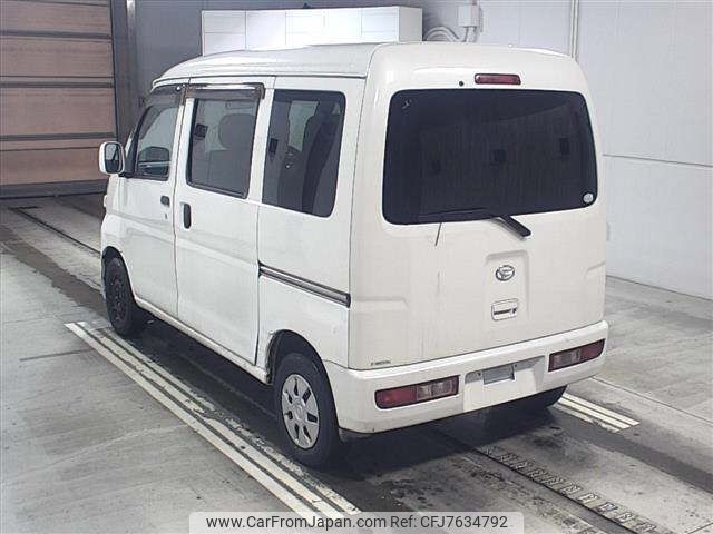 daihatsu hijet-van 2016 -DAIHATSU--Hijet Van S321V-0302045---DAIHATSU--Hijet Van S321V-0302045- image 2