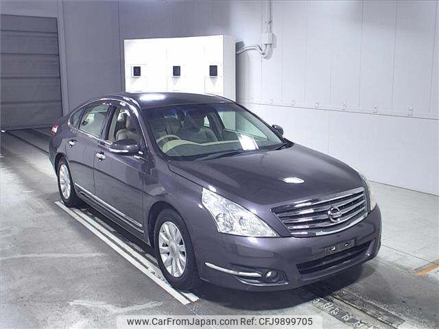 nissan teana 2012 -NISSAN--Teana J32-207186---NISSAN--Teana J32-207186- image 1